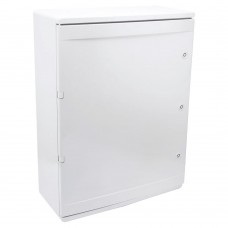 WISKA WDB 9 Distribution Enclosure, 600 x 800 x 260mm, Light Grey